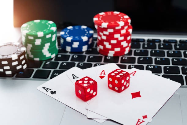 Baccarat betting interface showing Player, Banker, and Tie options