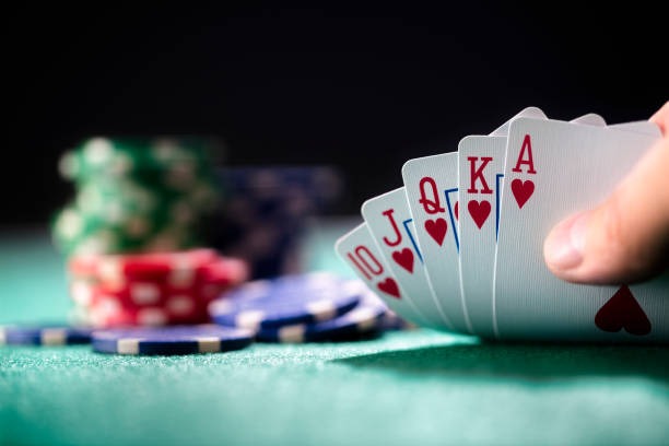 Teen Patti table interface on berkah303 login